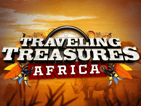 Traveling Treasures Africa game thumbnail