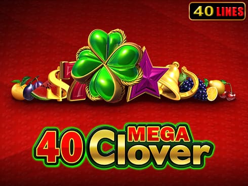 40 Mega Clover game thumbnail