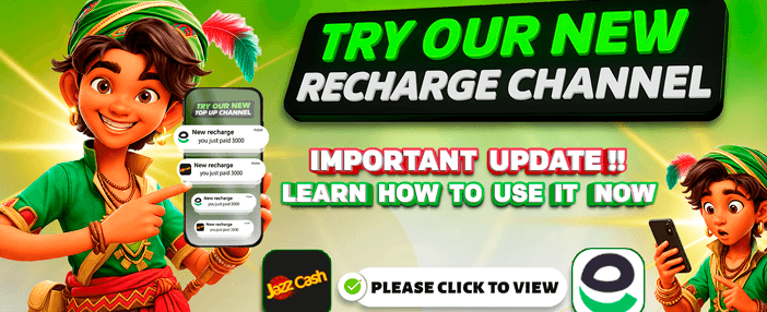 فوری جیک پاٹ اور انعامات حاصل کریں