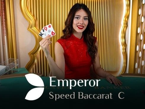 Emperor Speed Baccarat C game thumbnail