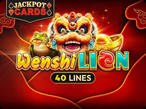Wenshi Lion game thumbnail