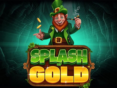 Splash of Gold game thumbnail