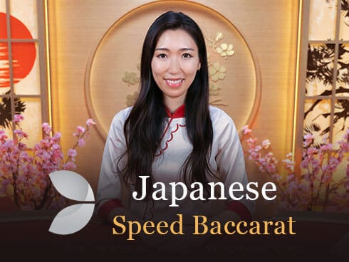 Japanese Speed Baccarat A game thumbnail