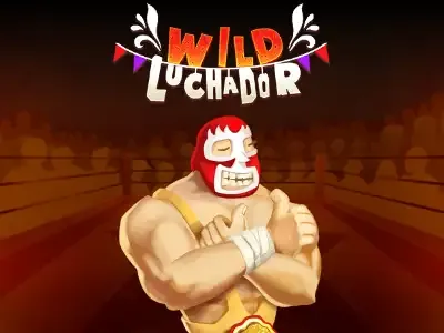Wild Luchador game thumbnail